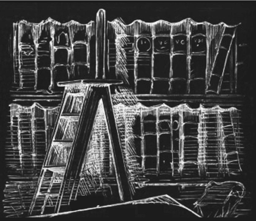 ladder