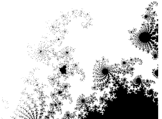 A simple, short equation can describe enormous complexity.