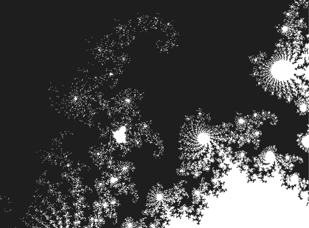 A simple, short equation can describe enormous complexity.