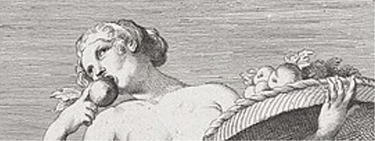 Taste is not the only sense that starts in our mouth.